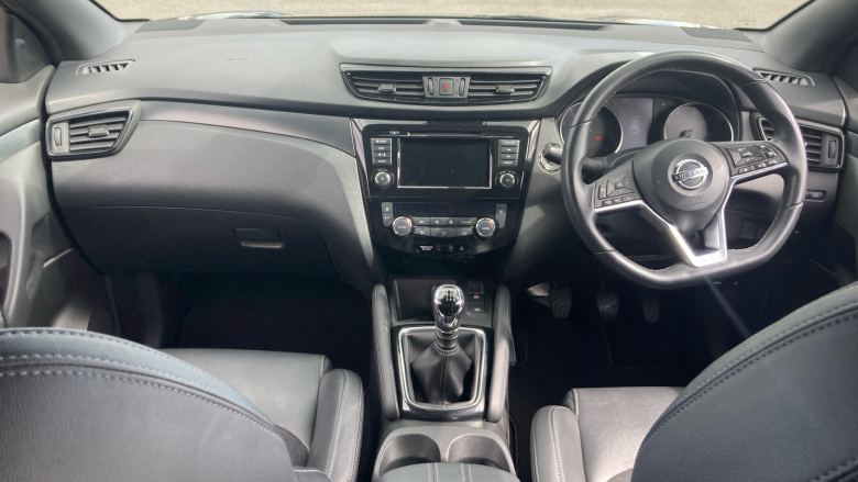 Nissan Qashqai 1.3 DiG-T N-Tec 5dr Petrol Hatchback